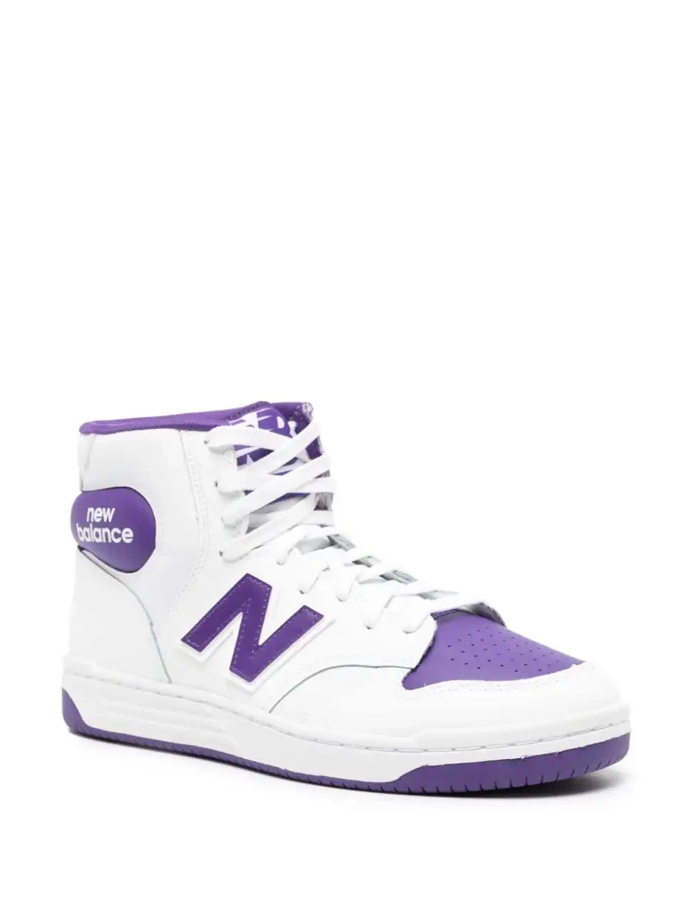 480  leather Balance sneakers high-top New 0503